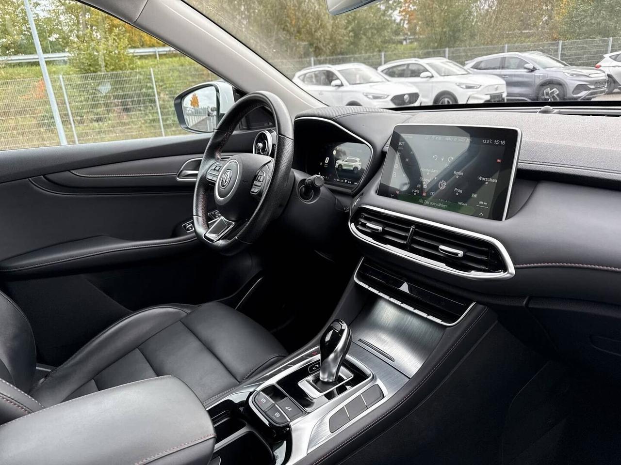 Mg EHS Plug-in Hybrid Excite