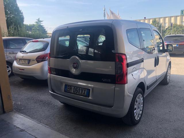 FIAT Qubo 1.4 8V 77 CV Active Natural Power