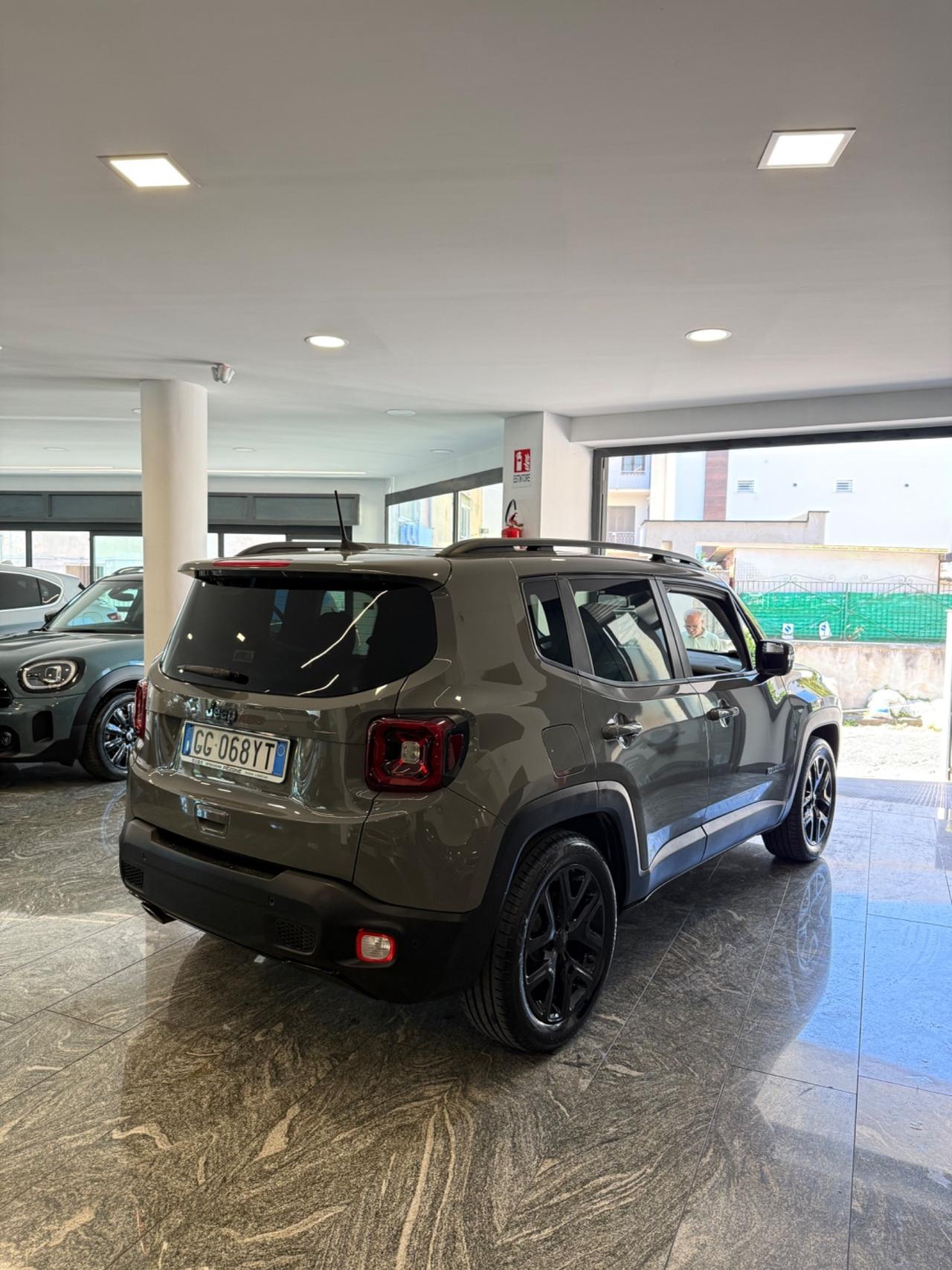 Jeep Renegade 1.6 Mjt Night Eagle 130 XV 2wd
