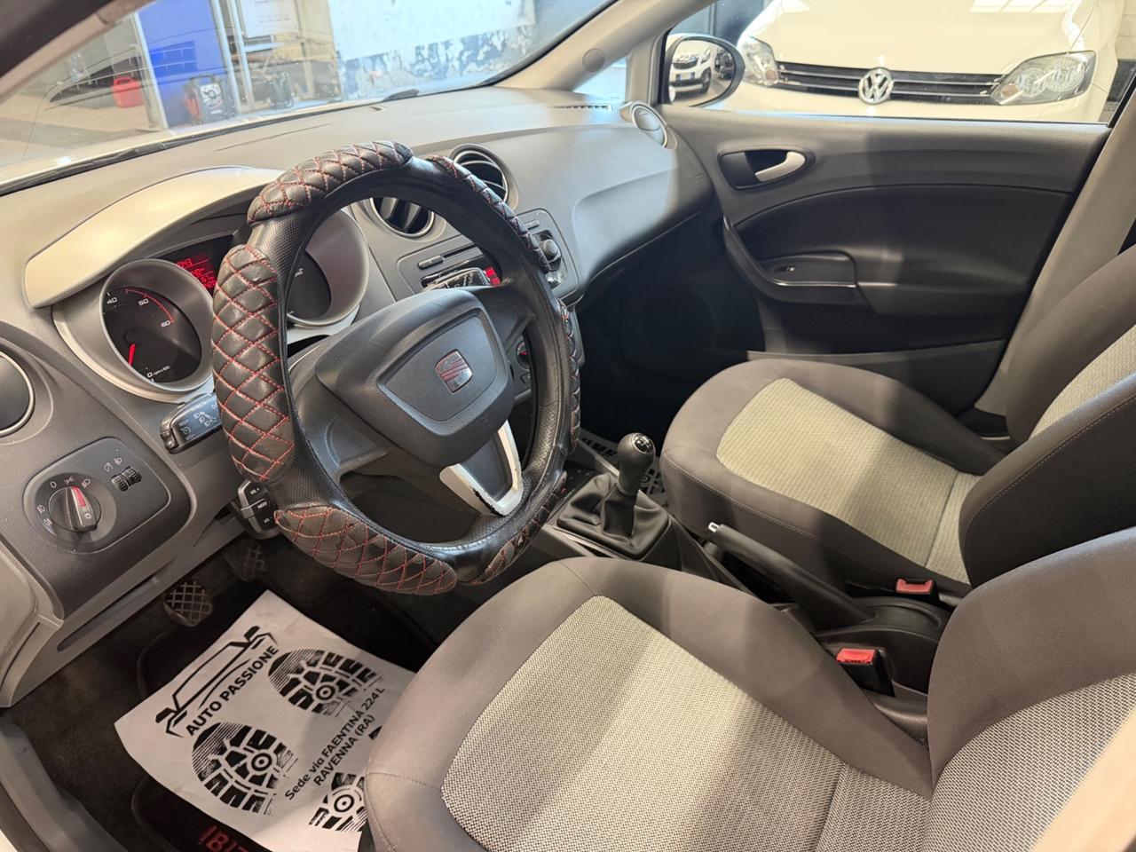 Seat Ibiza 1.6 TDI CR DPF 5 porte Style
