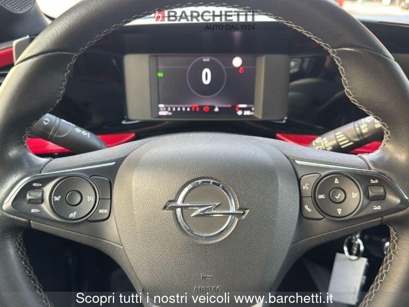 Opel Mokka 2ª SERIE 1.2 TURBO GS LINE