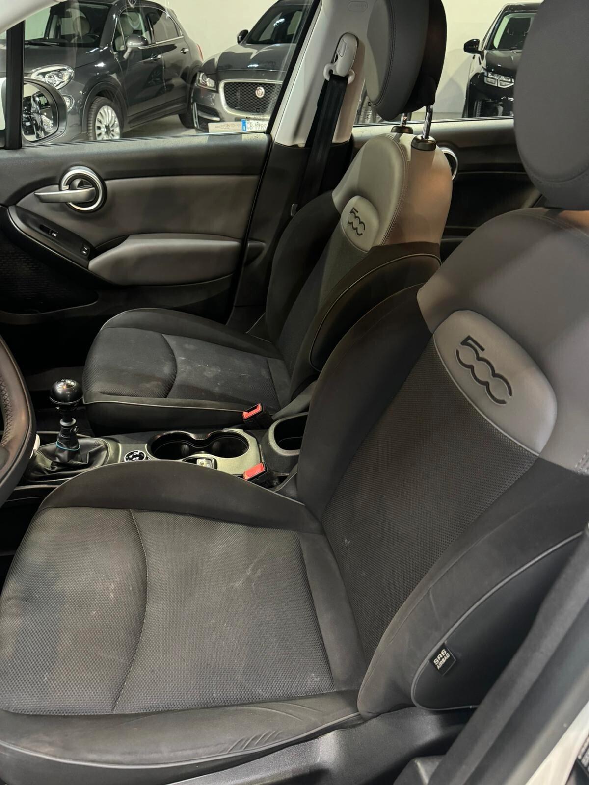 FITA 500X NEOPATENTATI