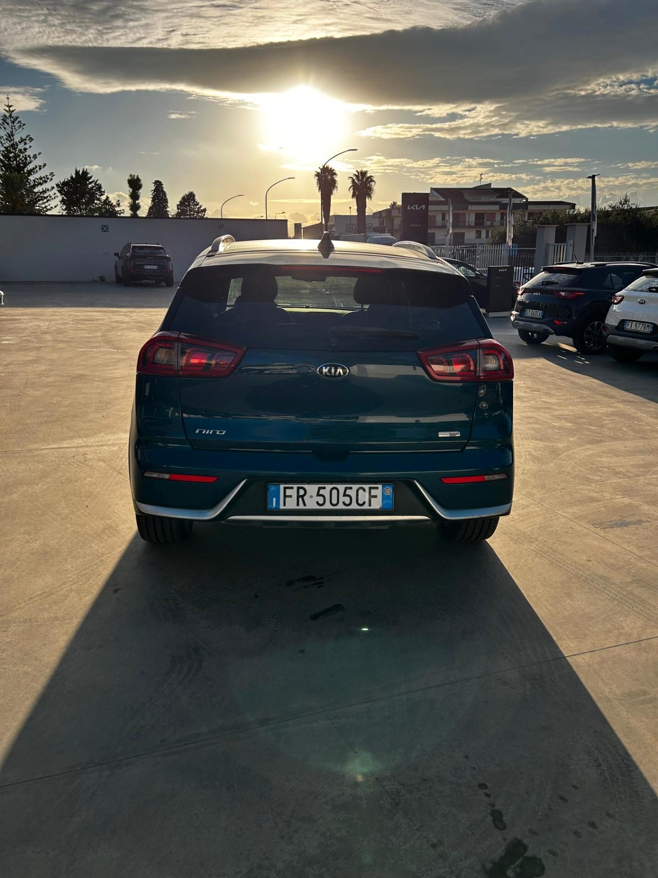 Kia Niro 1.6 GDi DCT HEV Energy