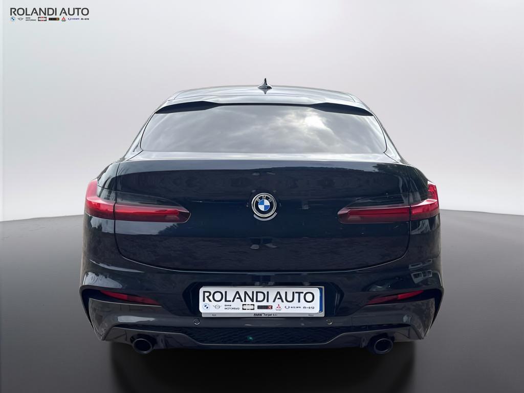BMW X4 25 d SCR Msport xDrive Steptronic