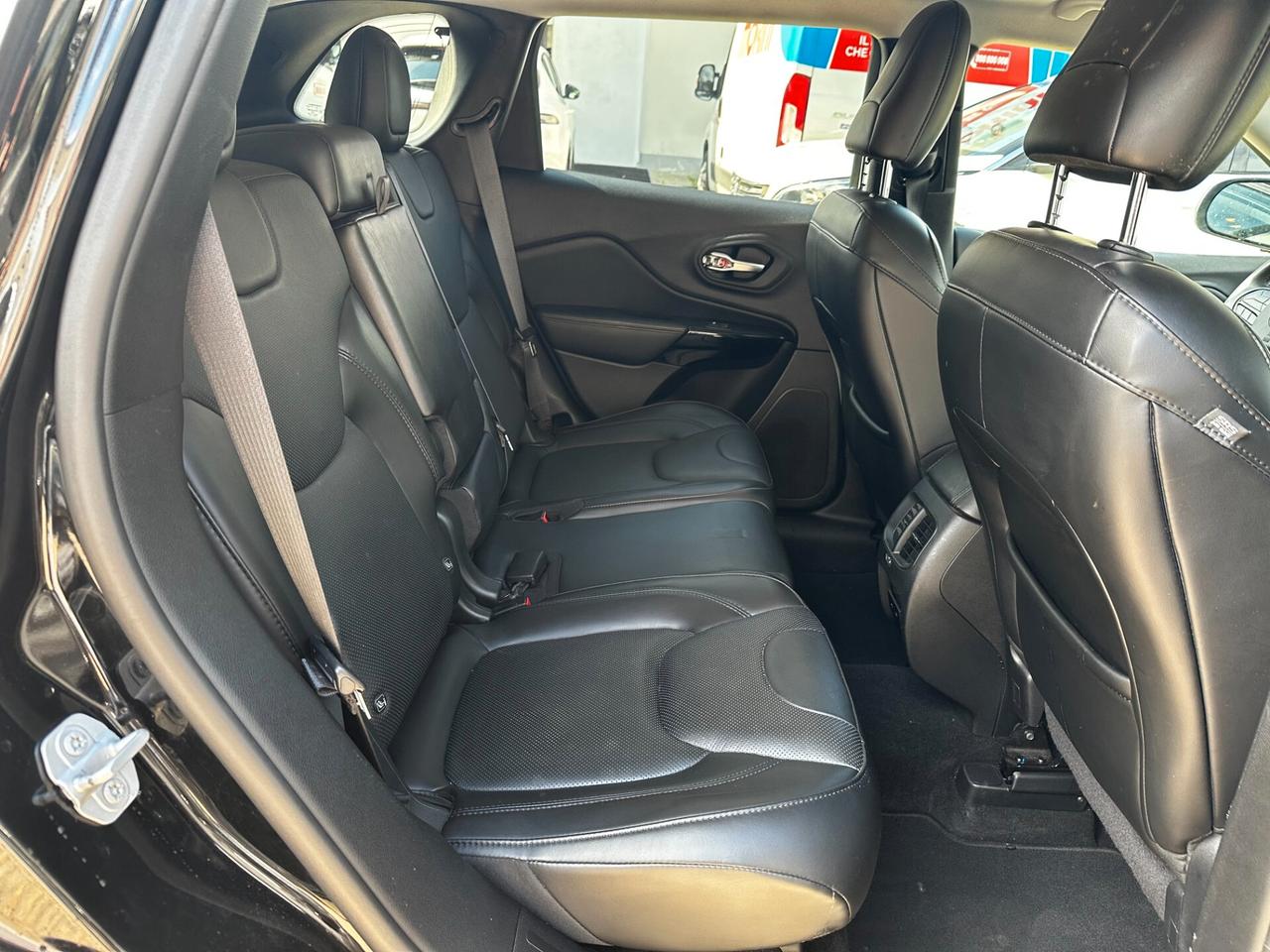 Jeep Cherokee 2.2 Mjt AWD Active Drive I Night Eagle