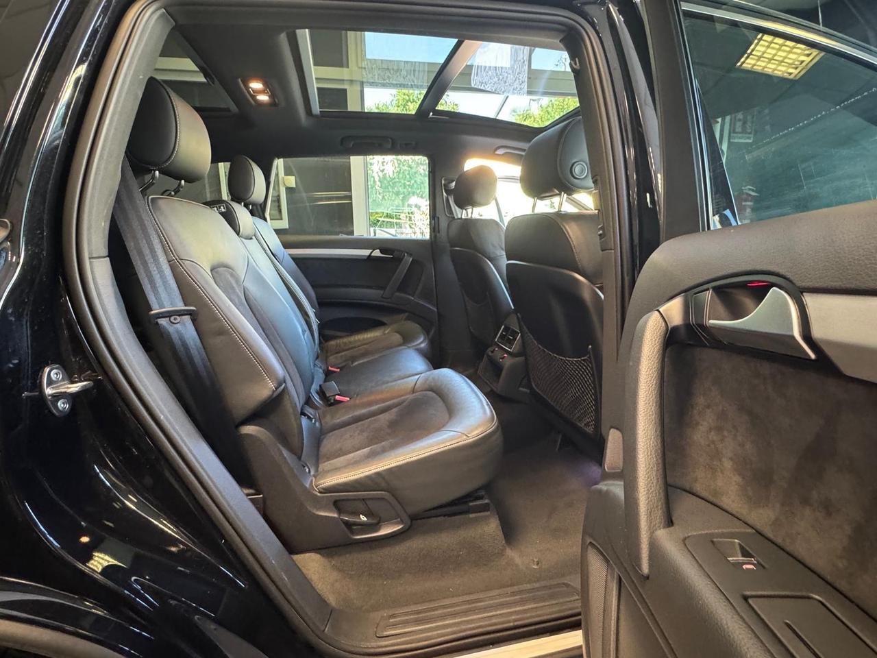 Audi Q7 3.0 V6 TDI 245 CV tiptronic quattro edition