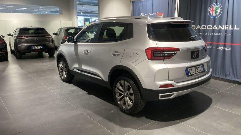 DR AUTOMOBILES dr 4.0 1.5 Bi-Fuel GPL