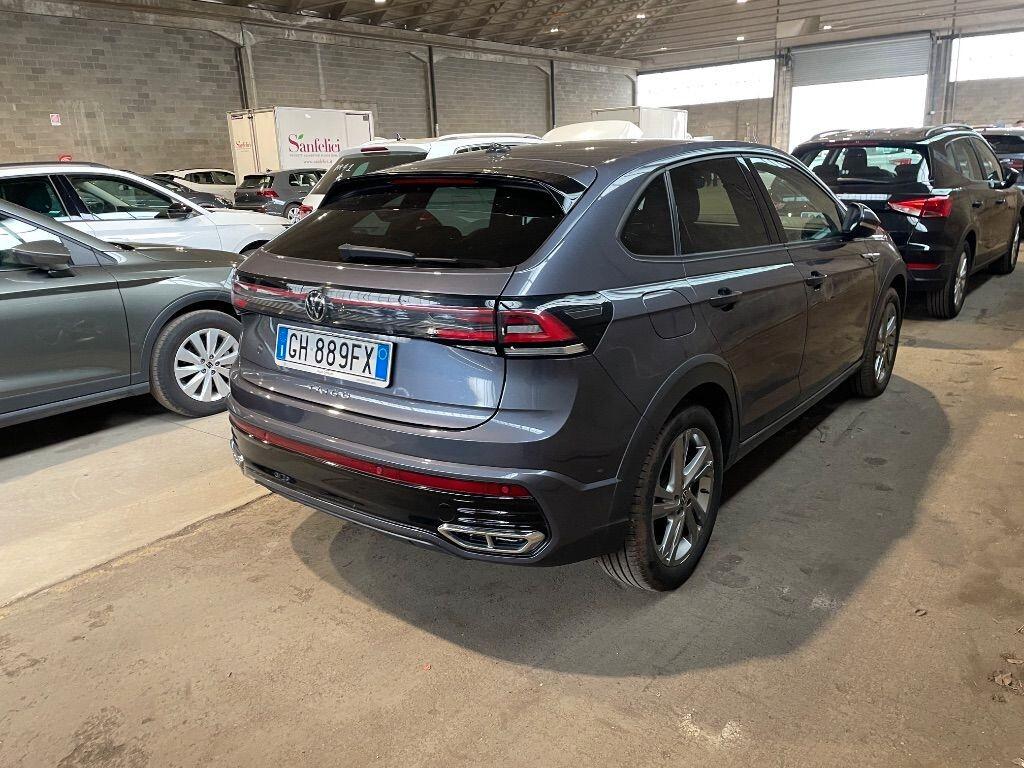 Volkswagen Taigo 1.5 TSI 150 CV DSG R-Line