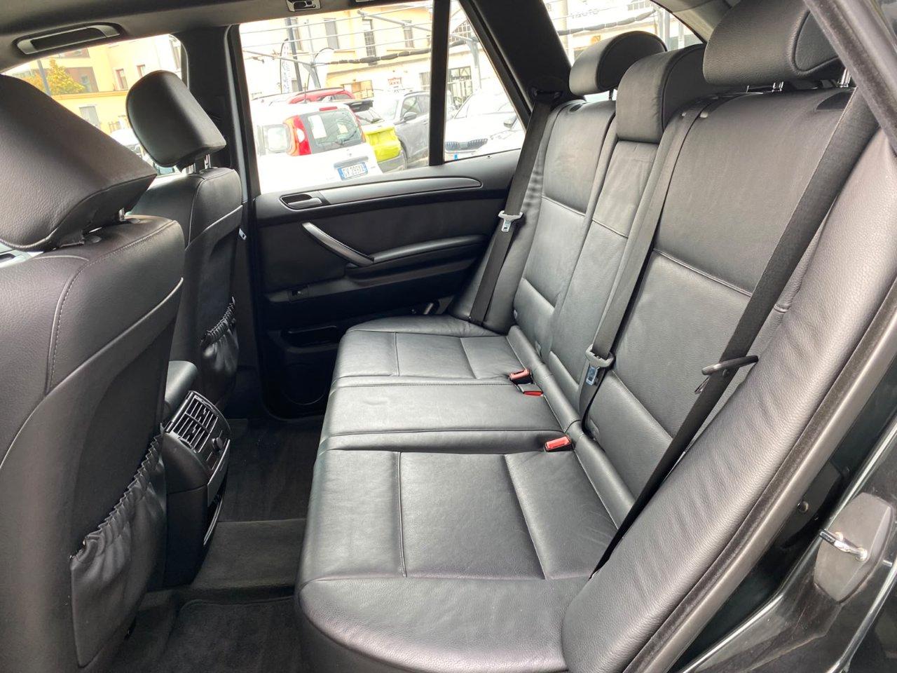 BMW X5 3.0d FL