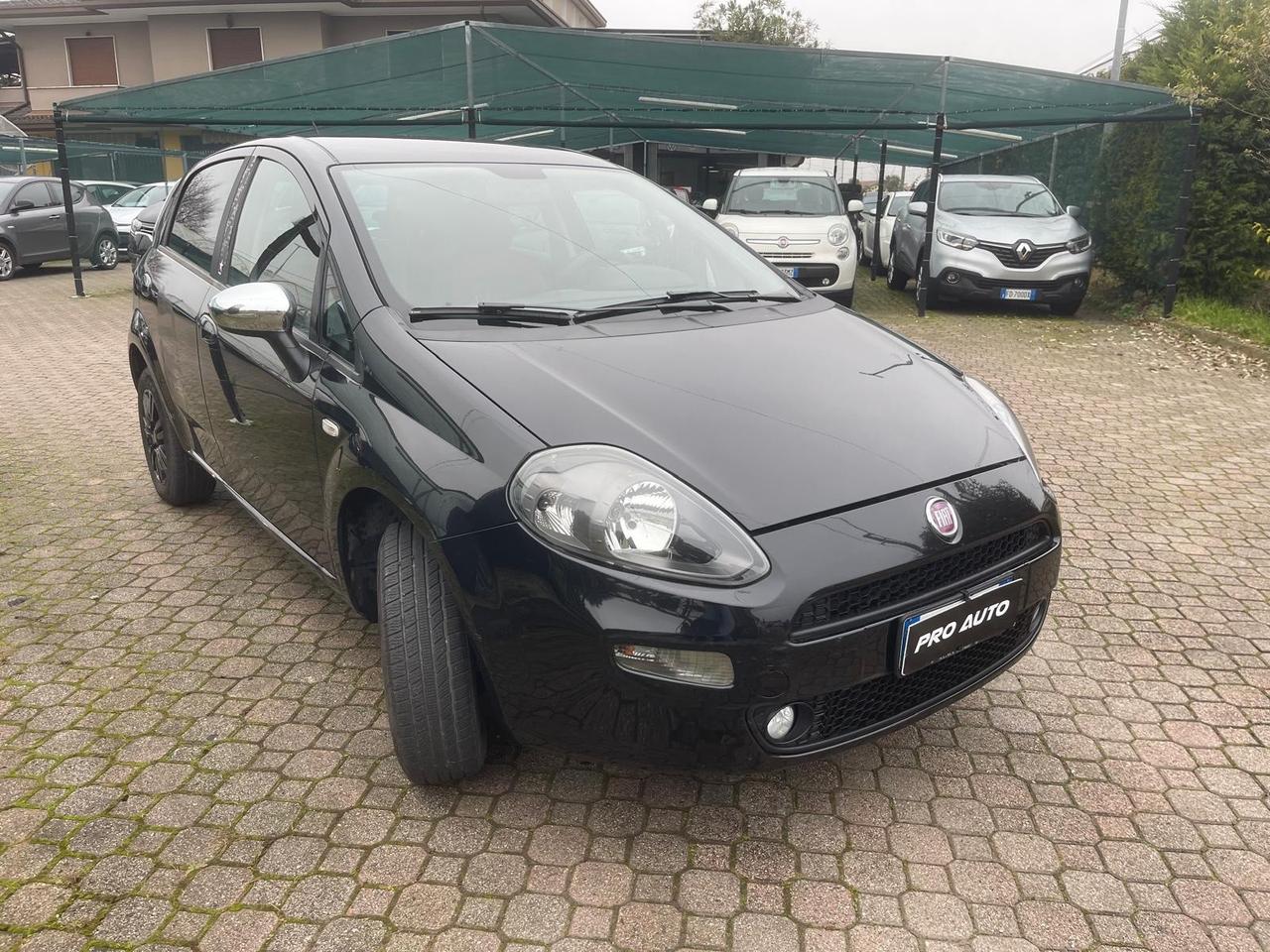 Fiat Grande Punto 1.4 5 porte Actual Natural Power