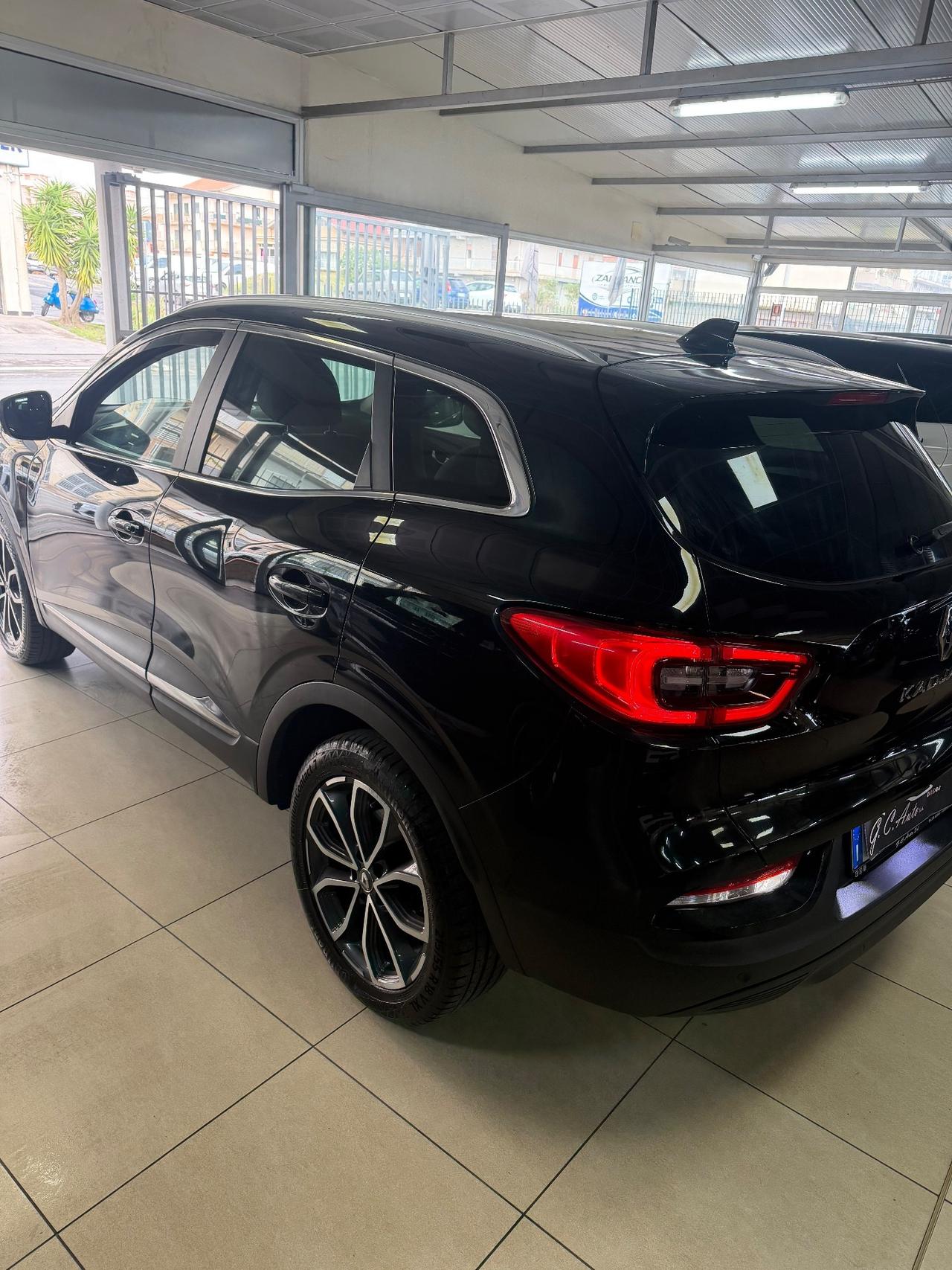 Renault Kadjar Blue dCi 8V 115CV Sport Edition2