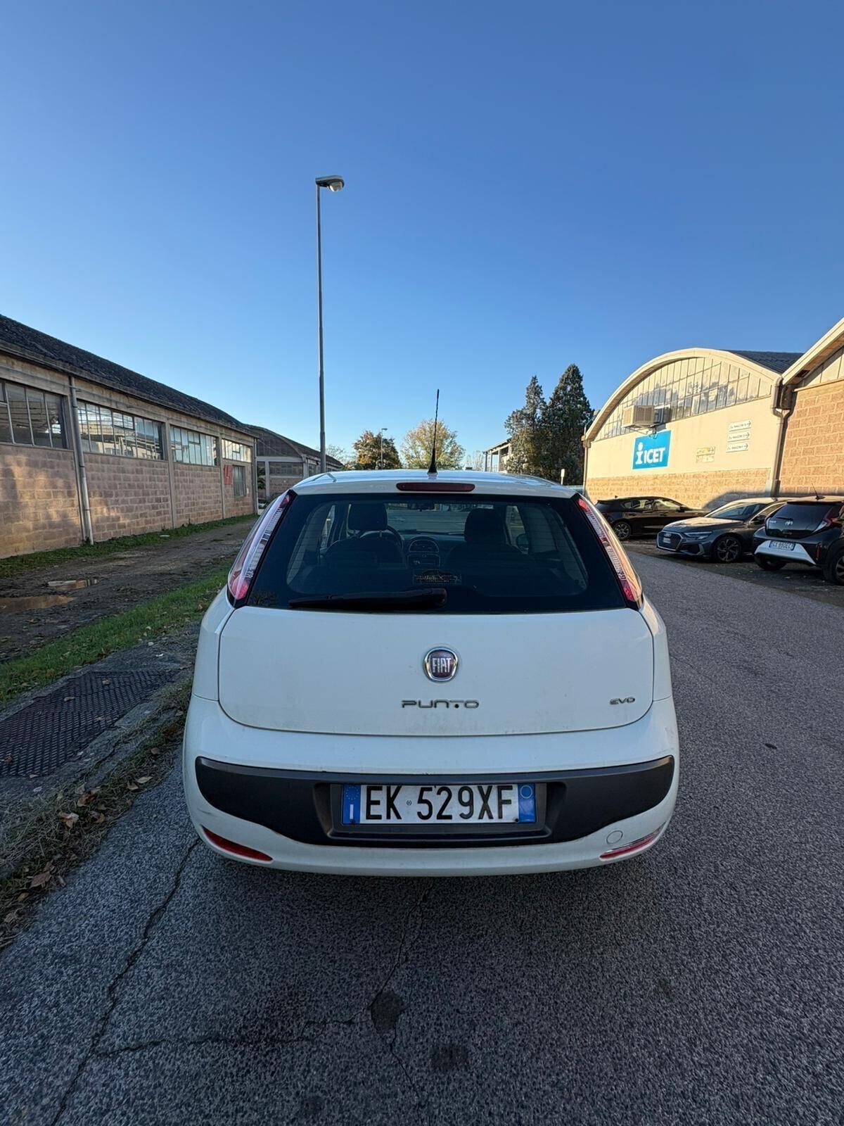 Fiat Punto Evo 1.3 Mjt 75 CV DPF 3 porte S&S Dynamic