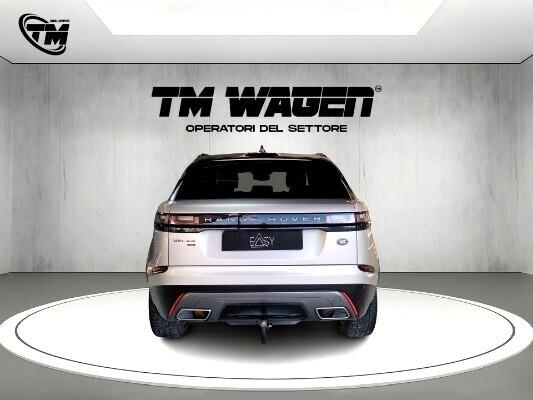 Land Rover Range Rover Velar 2.0 td4 R-Dynamic 180cv auto MOTORE ROTTO