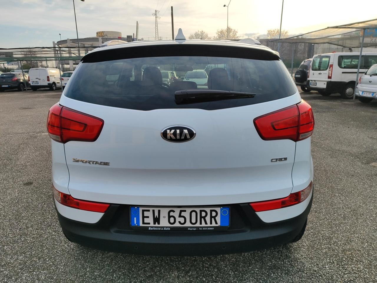 Kia Sportage 1.7 CRDI VGT 2WD Cool