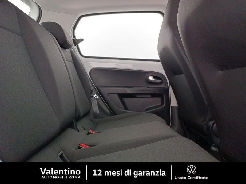 Volkswagen up! 1.0 5p. eco move BlueMotion Technology