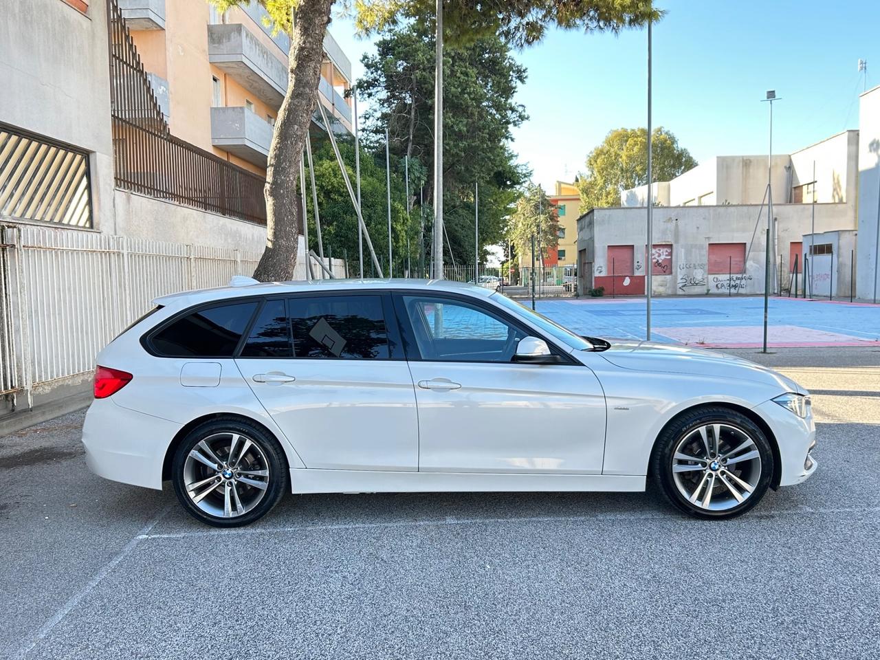 Bmw 318 d Sport line 150cv