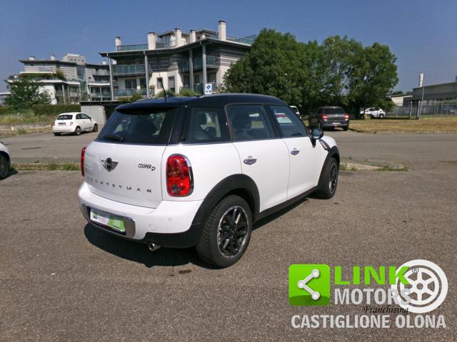 MINI Countryman Cooper D - Motore revisionato