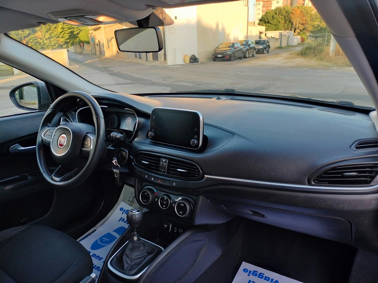 Fiat Tipo 1.6 Mjt S&S SW Lounge