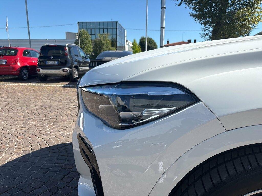 BMW X6 30 d Mild Hybrid 48V Msport xDrive Steptronic