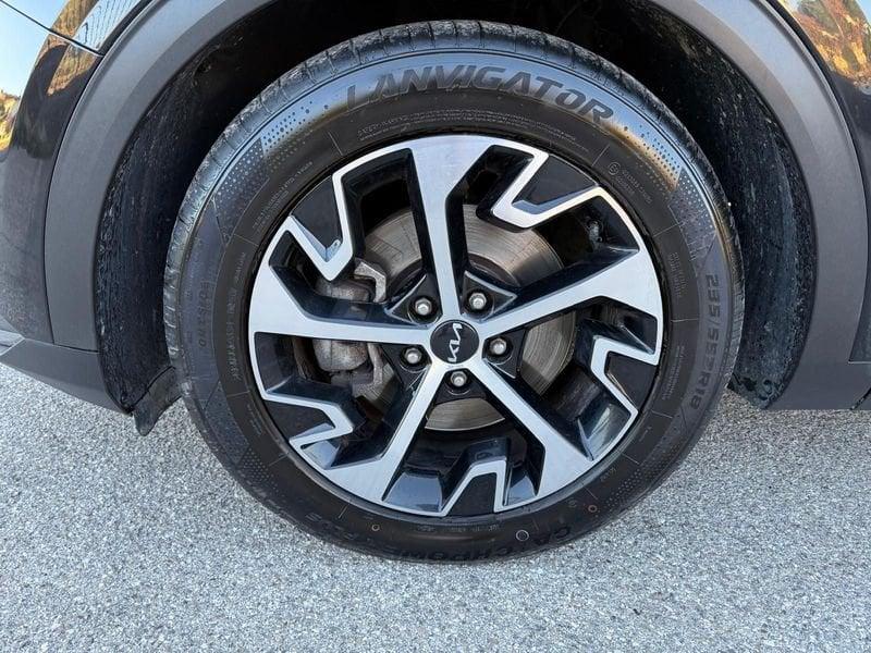 KIA Sportage Sportage 1.6 CRDi MHEV DCT Style