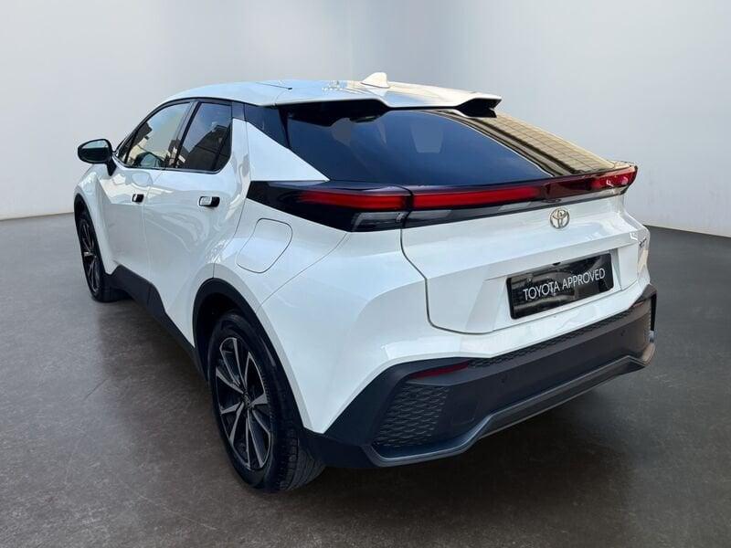Toyota C-HR C-HR 2.0 phev Trend eco fwd e-cvt