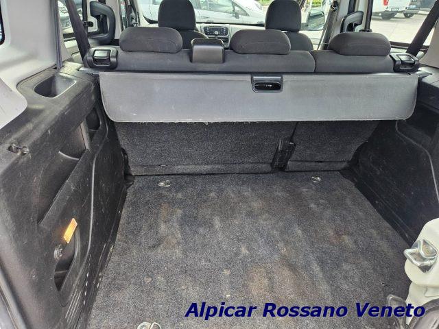 FIAT Doblo Doblò 1.3 MJT PC Combi N1 SX E5+