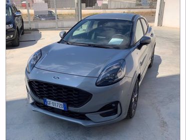 FORD Puma 1.0 ecoboost h st-line x s&s 125cv del 2021