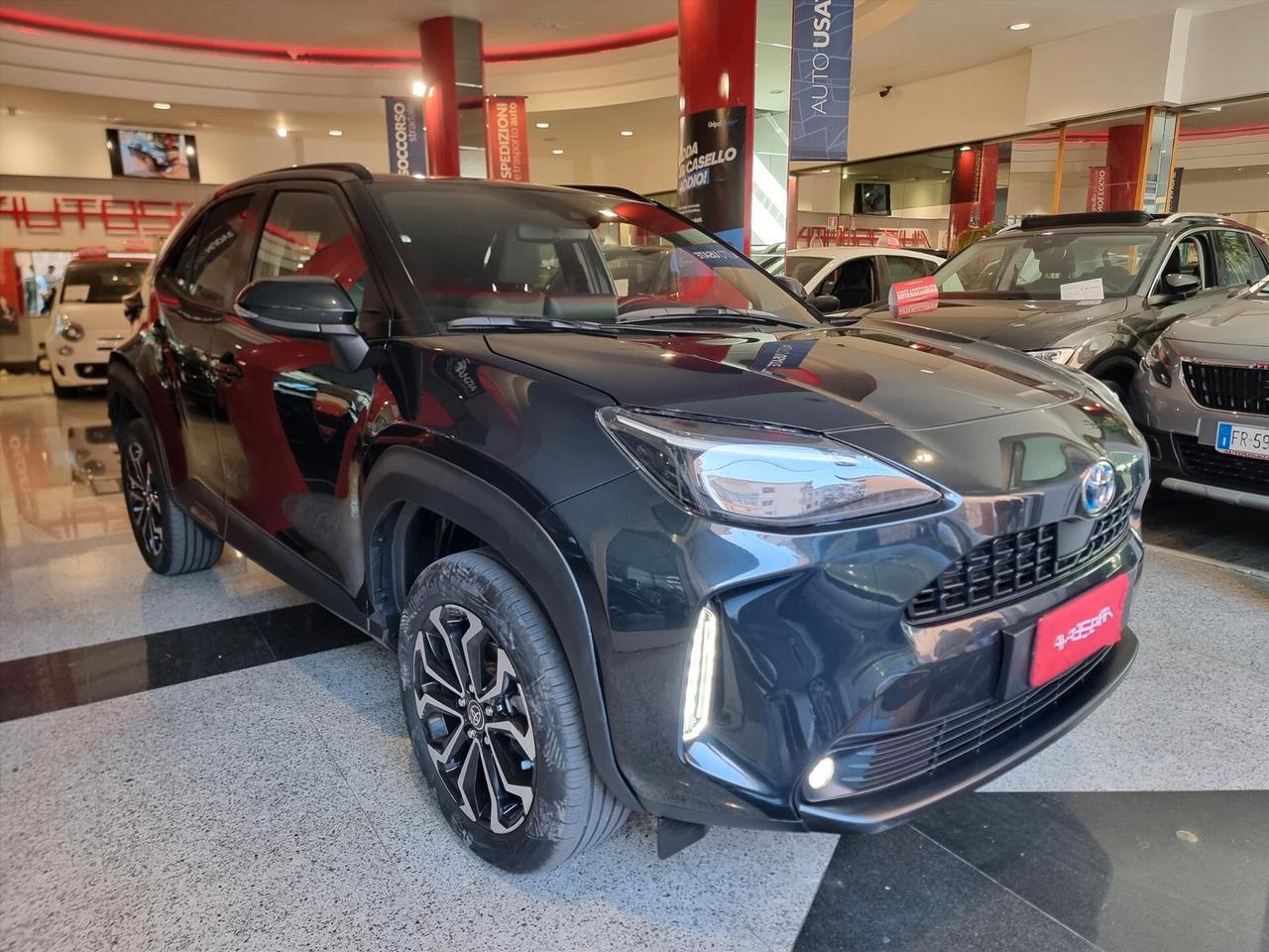 Toyota Yaris Cross 1.5 Hybrid 5p. E-CVT Trend AWD TRAZIONE INTEGRALE