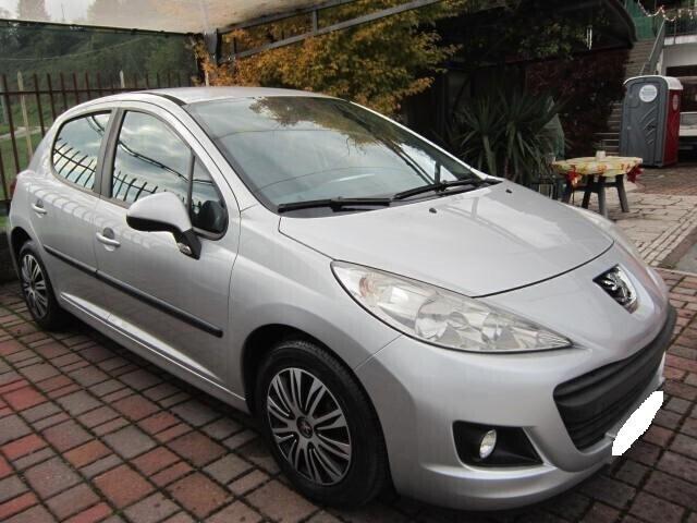 Peugeot 207 1.4 X Line ECO GPL