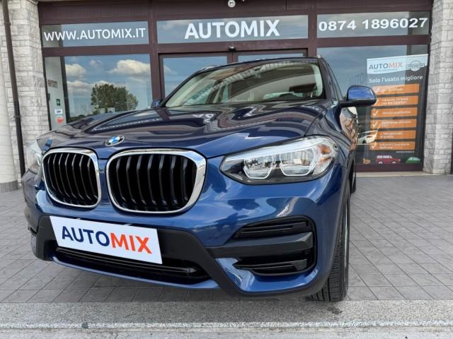 BMW X3 Xdrive30e Business Advantage auto
