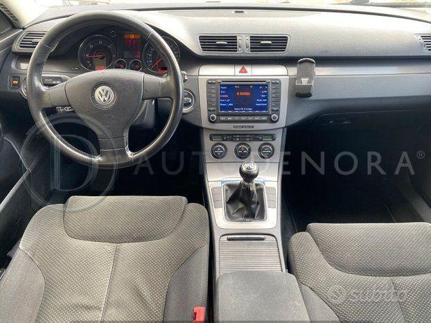 Volkswagen Passat 2.0 16V TDI Highline