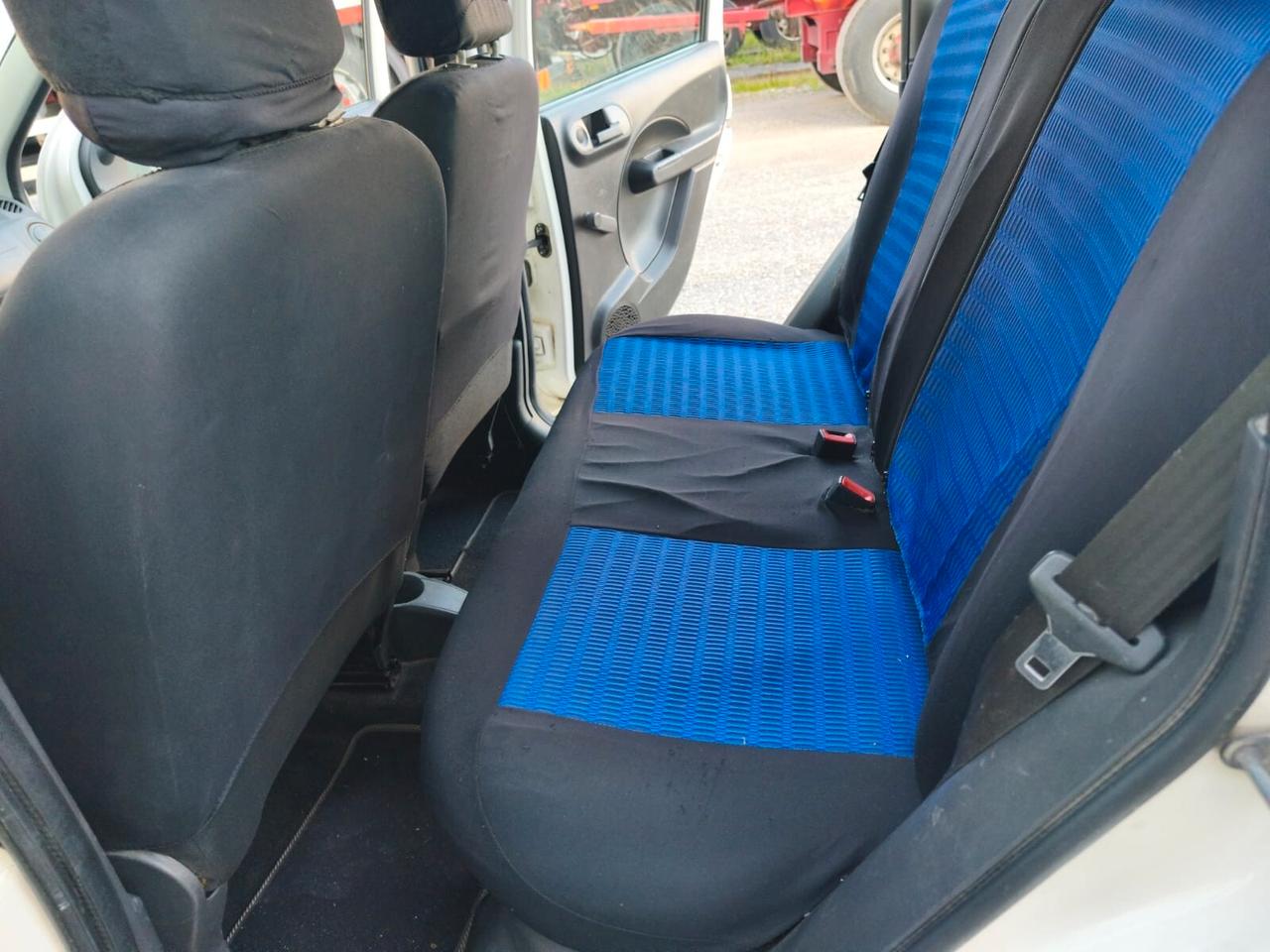 Fiat Panda 2011---1.4 Benzina Metano Neopatentati