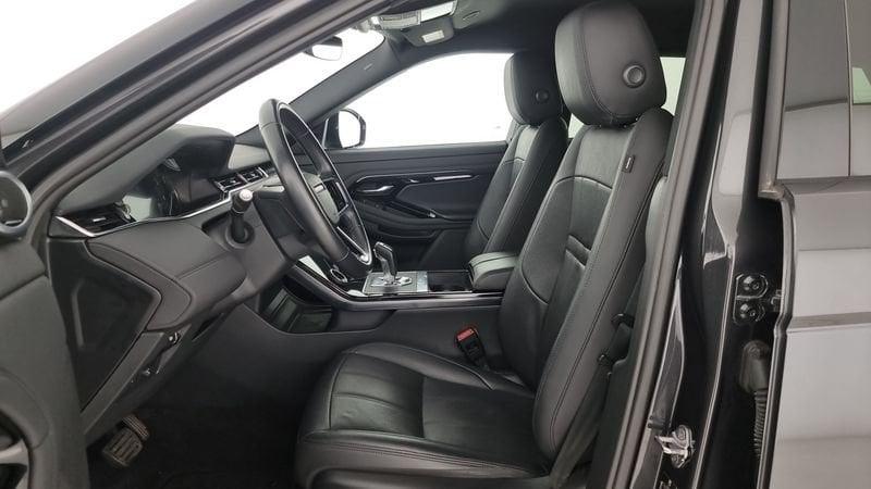 Land Rover RR Evoque 2.0D I4 163 CV AWD Auto SE N1 Autocarro