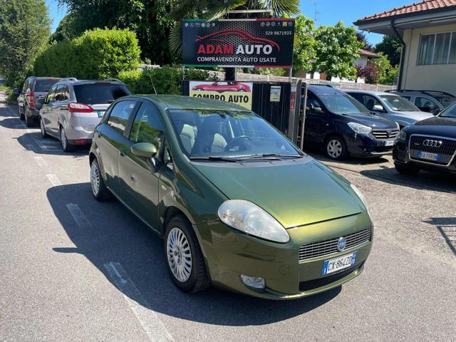 FIAT Grande Punto 1.4 5 porte Dynamic