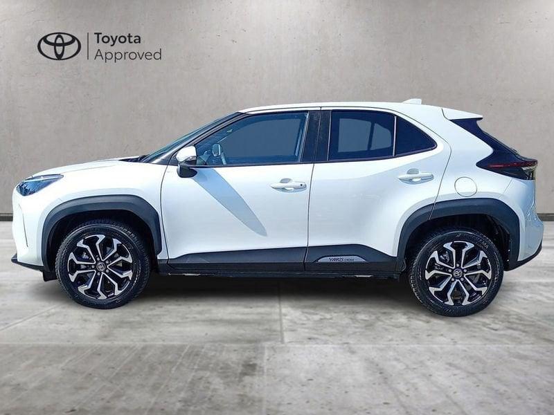 Toyota Yaris Cross 1.5 H 116cv Trend FWD E-CVT