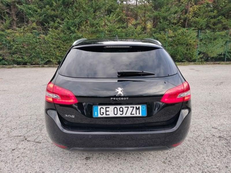 Peugeot 308 308 BlueHDi 130 S&S EAT8 SW Active Business