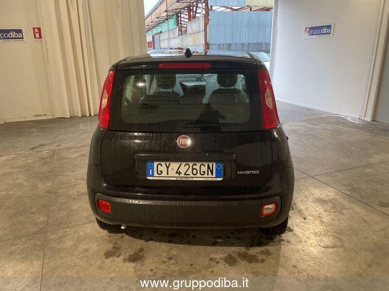 FIAT Panda 1.0 70cv Hybrid Panda