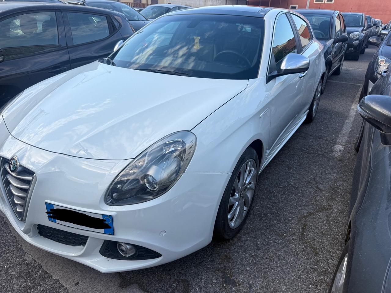 Alfa Romeo Giulietta 1.6 JTDm-2 120 CV anno 2015