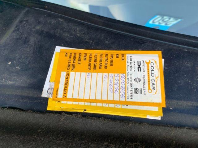 DACIA Dokker 1.6 8V 100CV Start&Stop GPL Lauréate