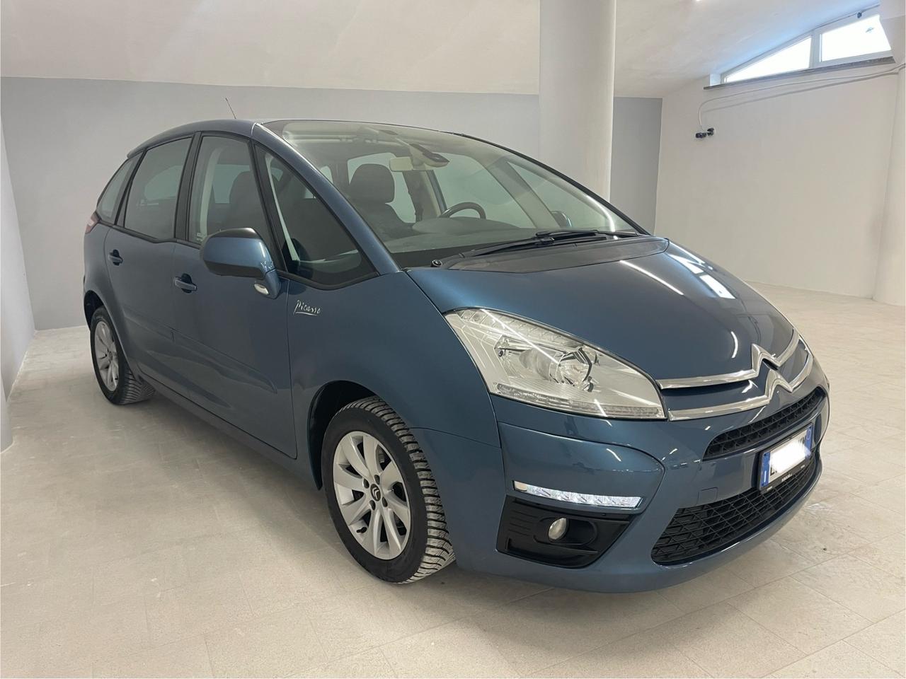 Citroen C4 Picasso 1.6 HDi 110 FAP Exclusive km 119.000