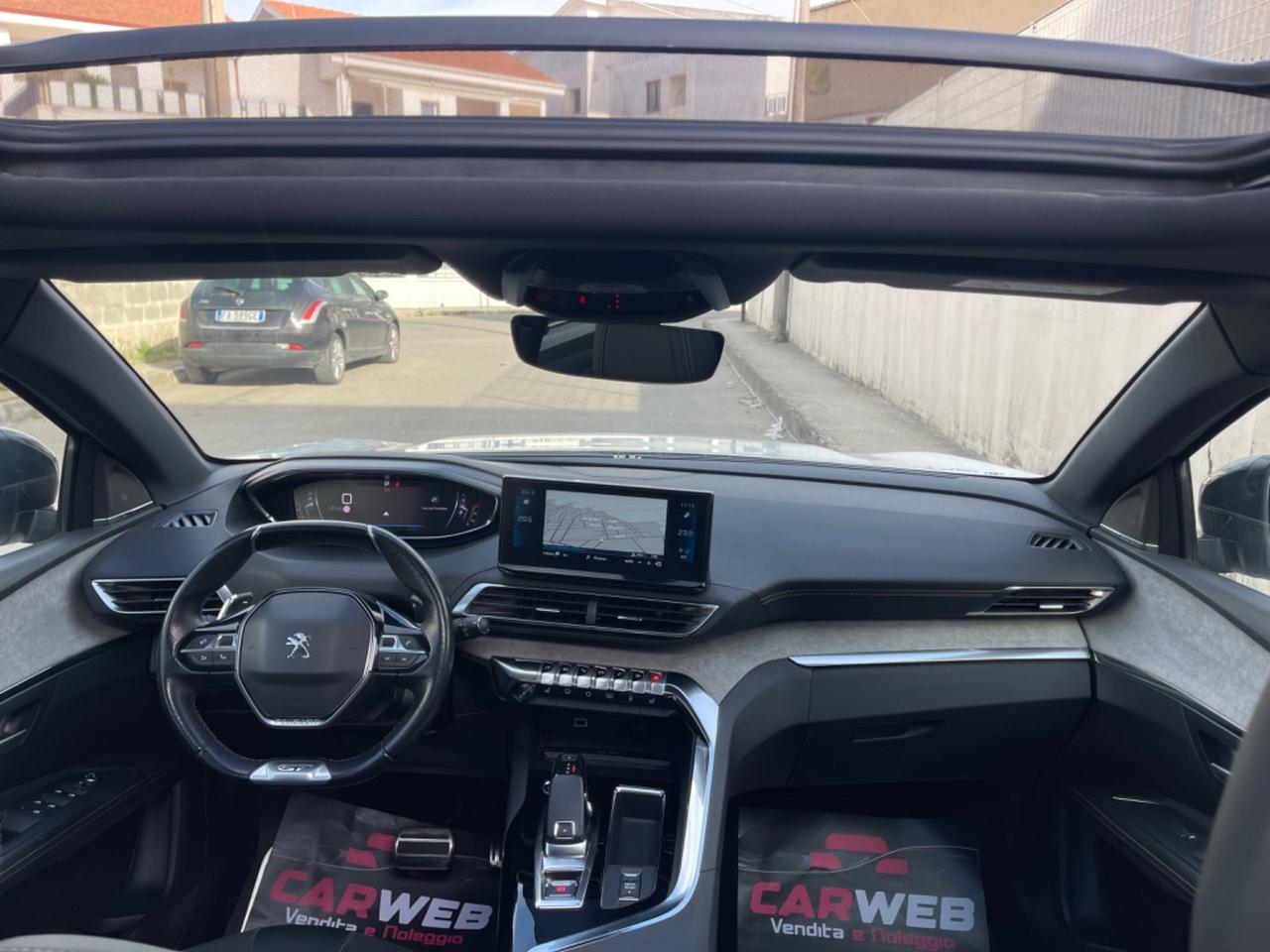 PEUGEOT 3008 GT 1.5 130CV CAM Tetto 2021
