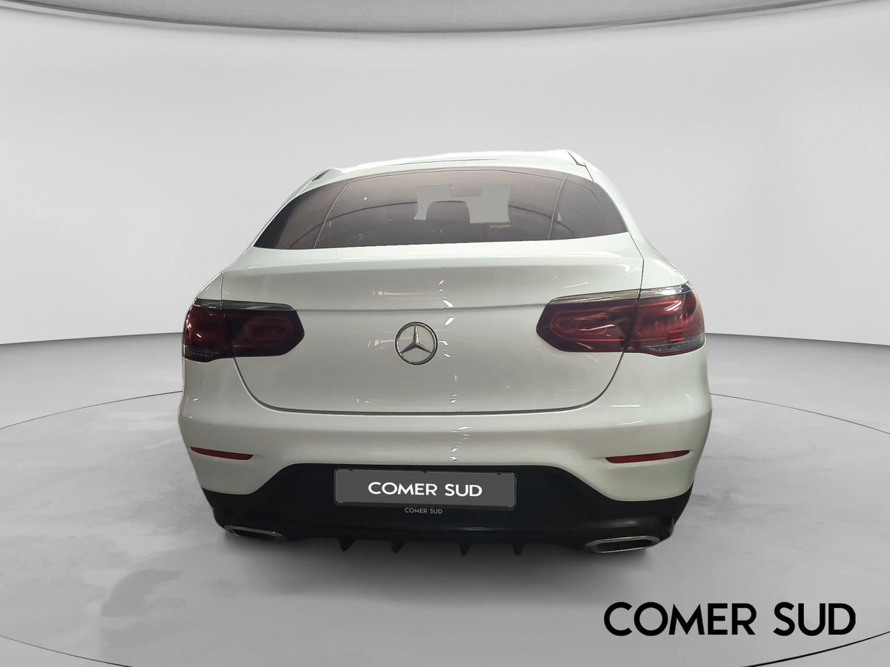 Mercedes-Benz GLC Coupe - C253 2019 - GLC Coupe 220 d Premium 4matic auto