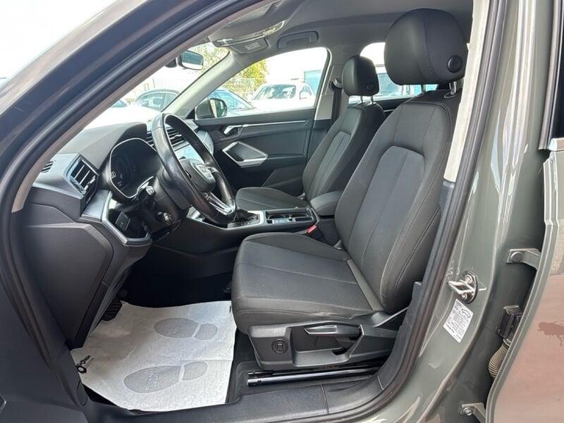 Audi Q3 2.0 35 TDI S Tronic S Line Edition