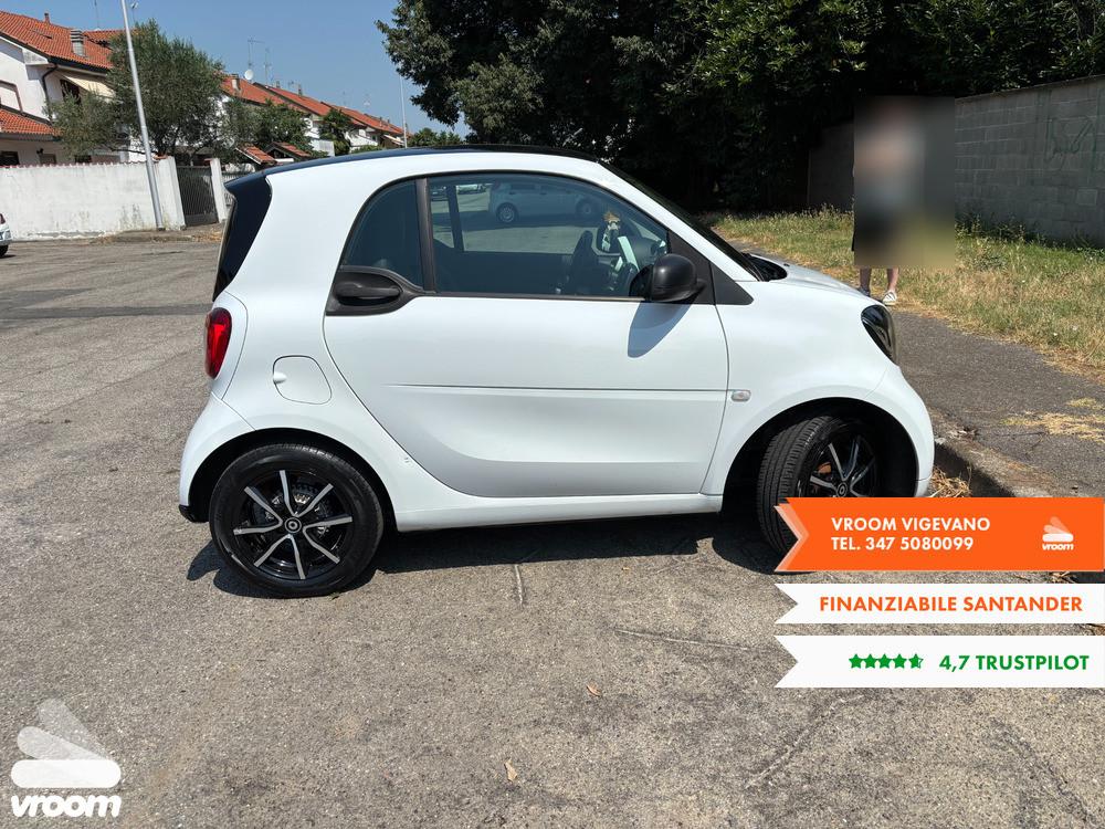 SMART fortwo 3ªs.(C/A453) fortwo 70 1.0 twinam...