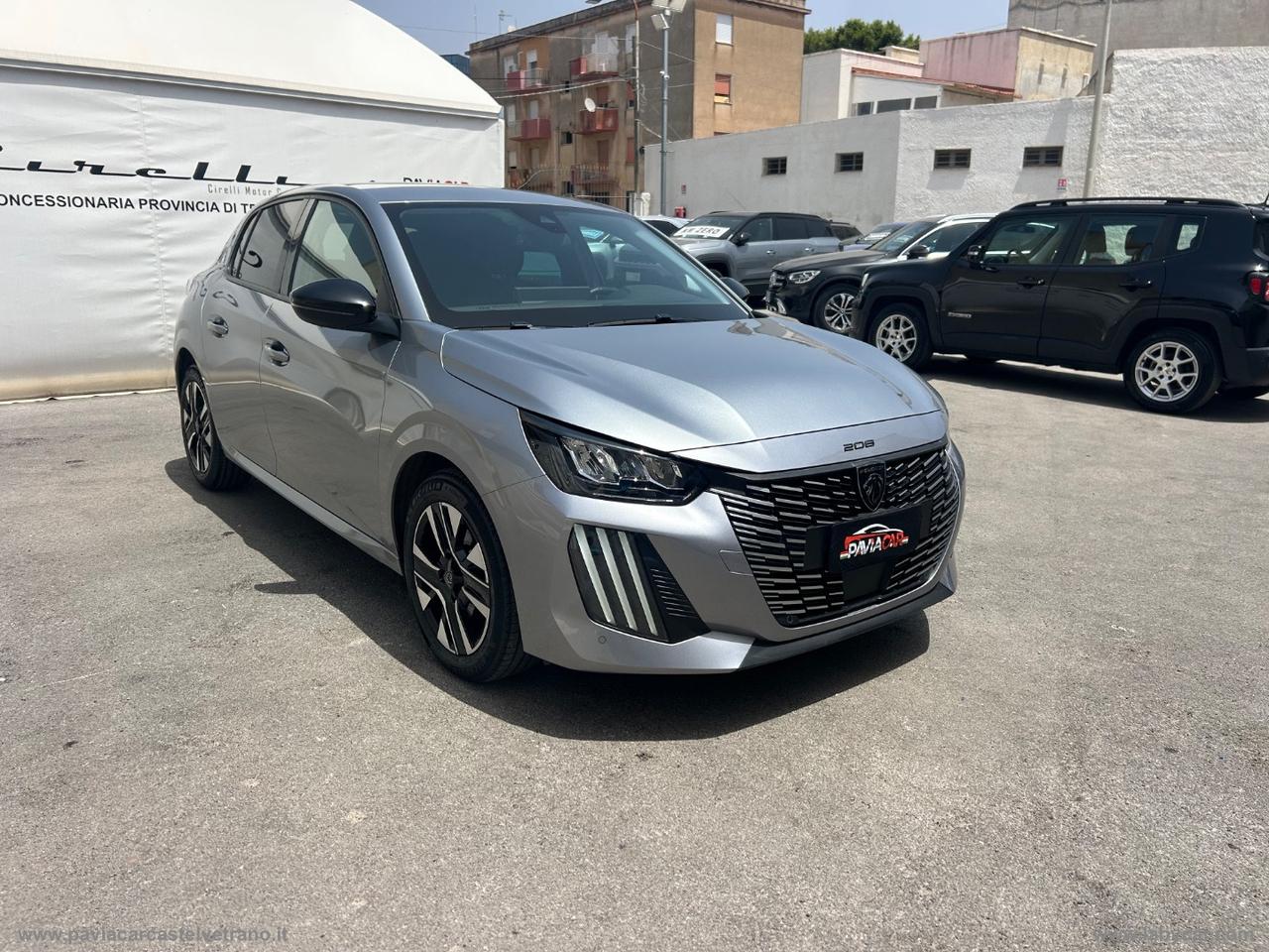 PEUGEOT 208 PureTech 100 S&S 5p. Allure