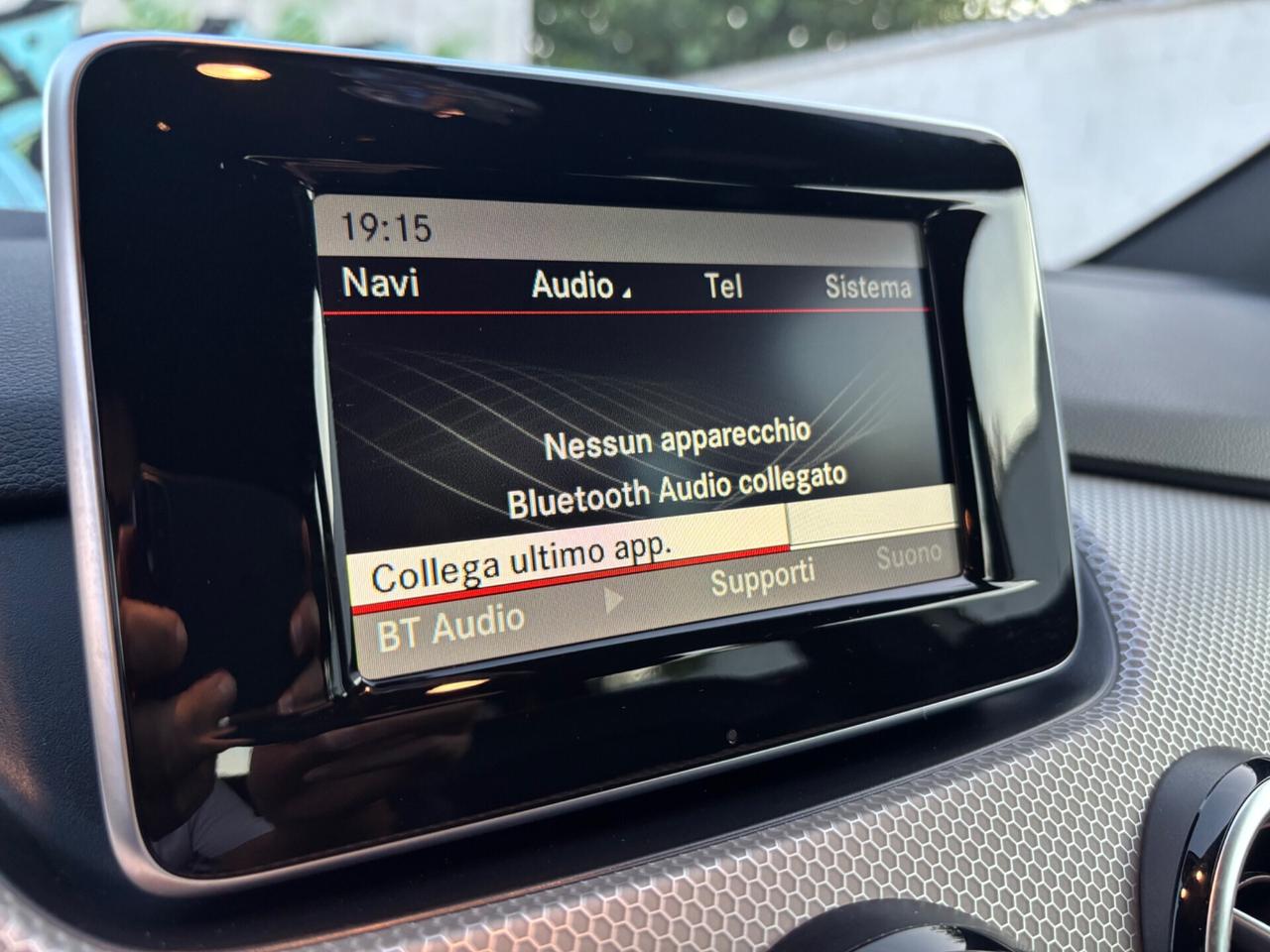 Mercedes-benz B 180 CDI Executive ( motore mercedes )