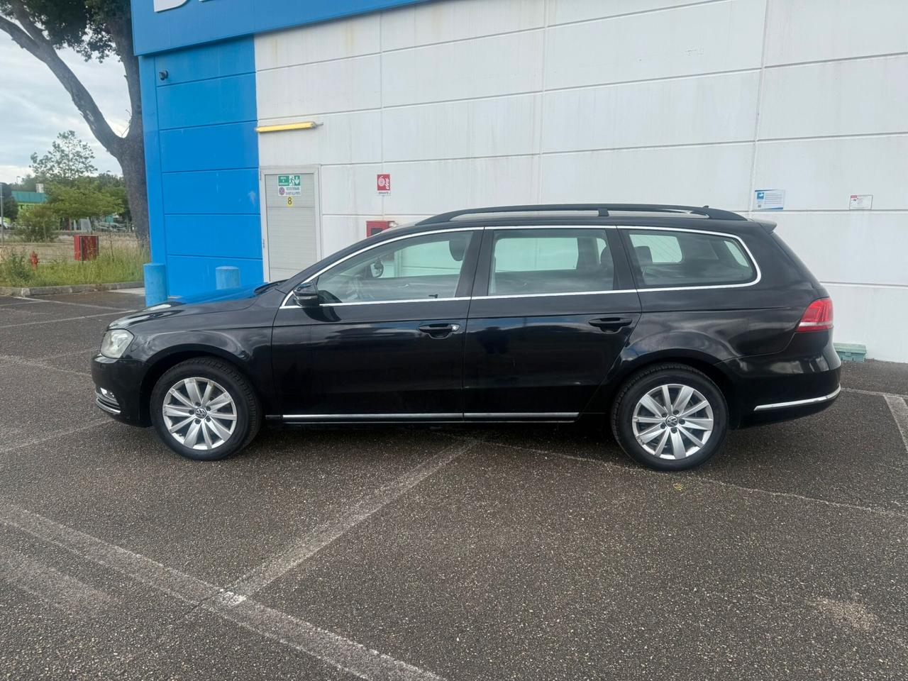 VW PASSAT 1.4 DSG 2013 12 MESI DI GARANZIA