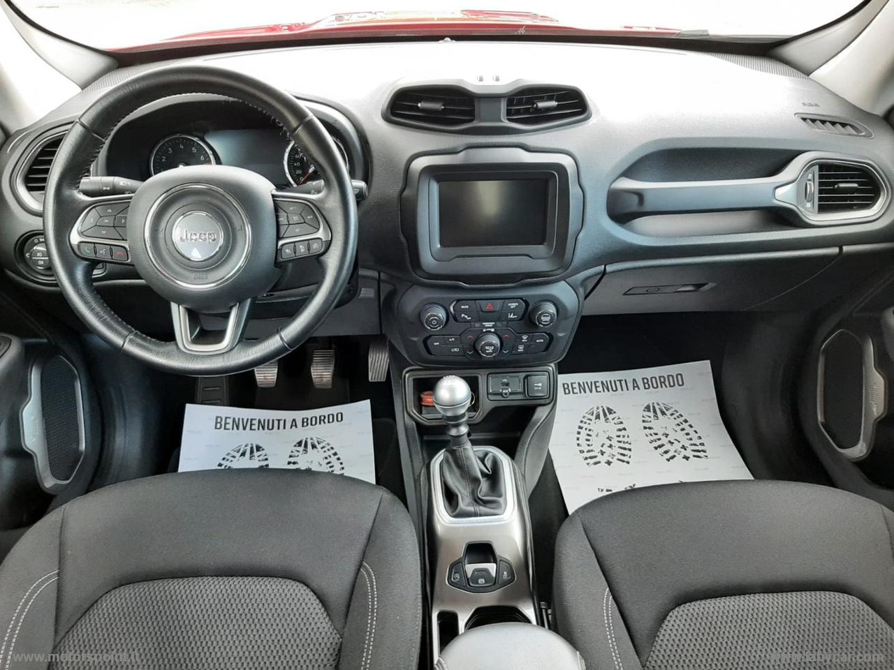 JEEP Renegade 1.0 T3 Limited FULL LED