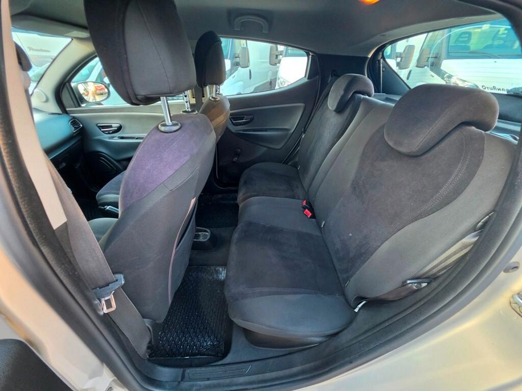 LANCIA YPSILON TWIN AIR METANO 5 PORTE-2013
