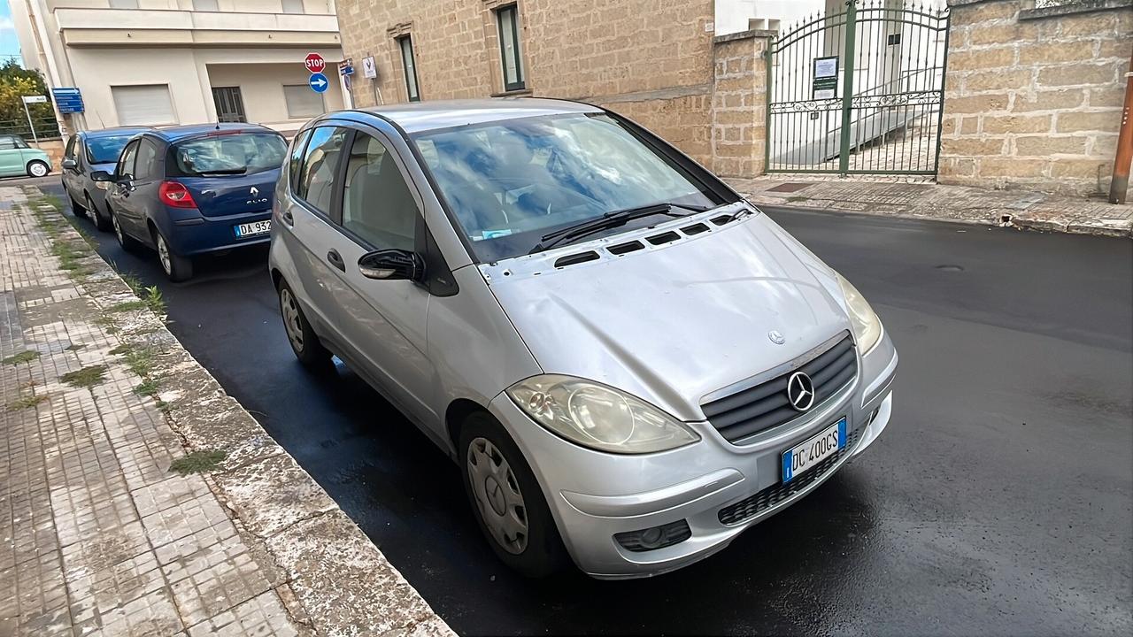 Mercedes-benz A 160 CDI Elegance